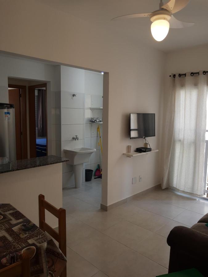 Apartamentos Gratitude Ubatuba Eksteriør billede