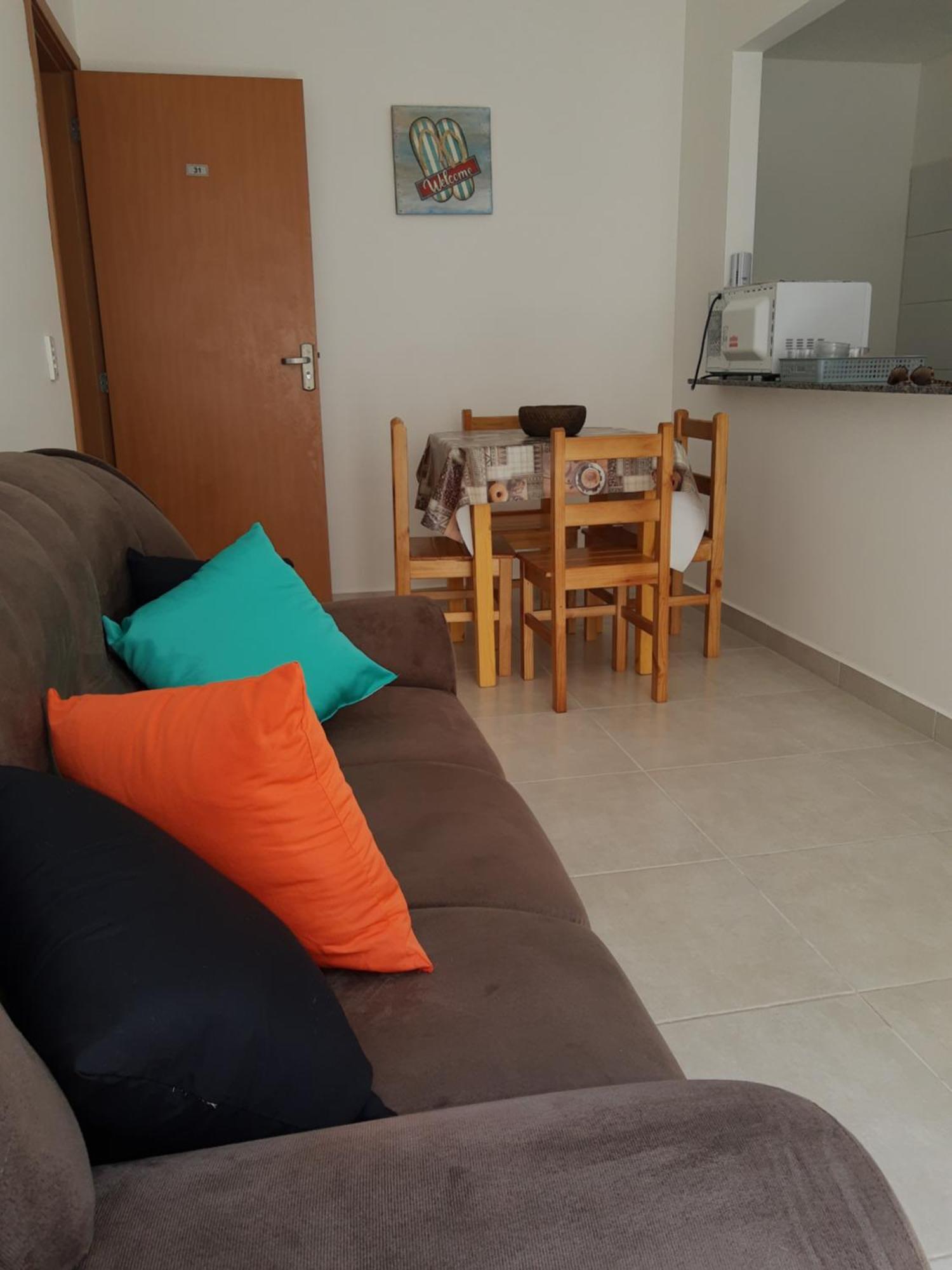 Apartamentos Gratitude Ubatuba Værelse billede