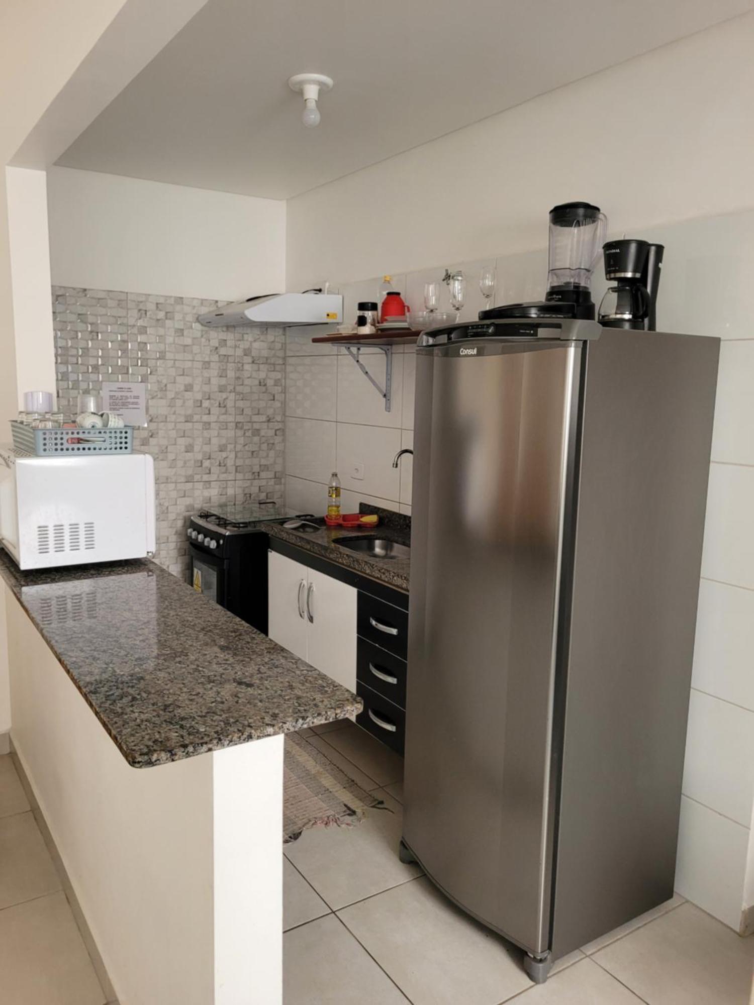 Apartamentos Gratitude Ubatuba Eksteriør billede